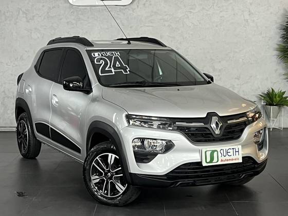 RENAULT KWID 1.0 12V SCE FLEX INTENSE MANUAL